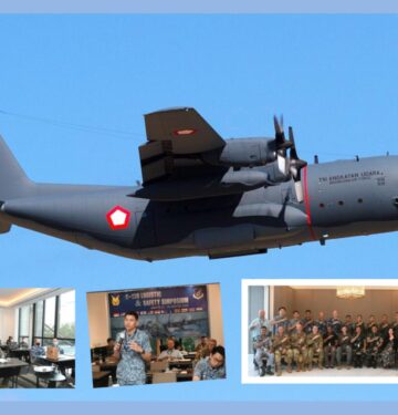 C-130 Logistic and Safety Symposium _ Airspace Review