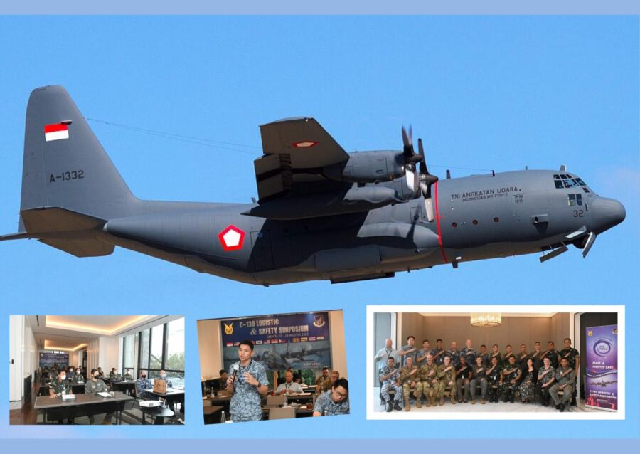 C-130 Logistic and Safety Symposium _ Airspace Review