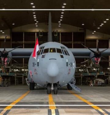 C-130J-30 Republik Indonesia