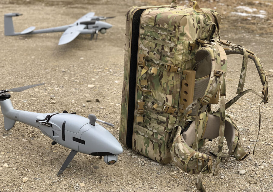 Drone Vector
