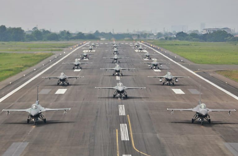 Elephant Walk Garuda Flight