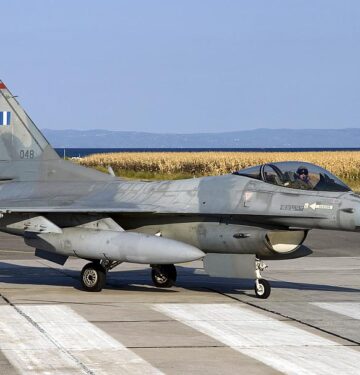 F-16C Block 50 Hellenic Air Force