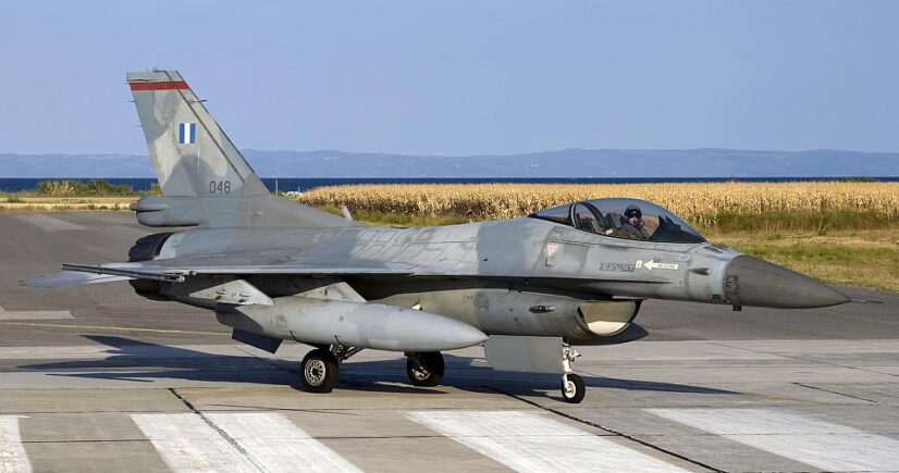 F-16C Block 50 Hellenic Air Force