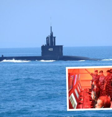 Fasilitas Latihan Kapal Selam TNI AL _ Airspace Review