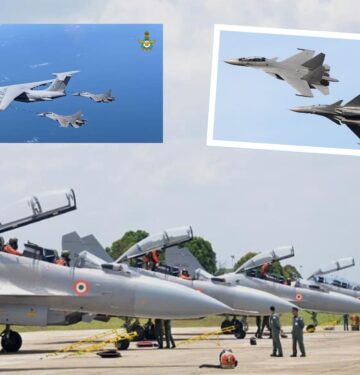 Flanker Brotherhood IAF - RMAF