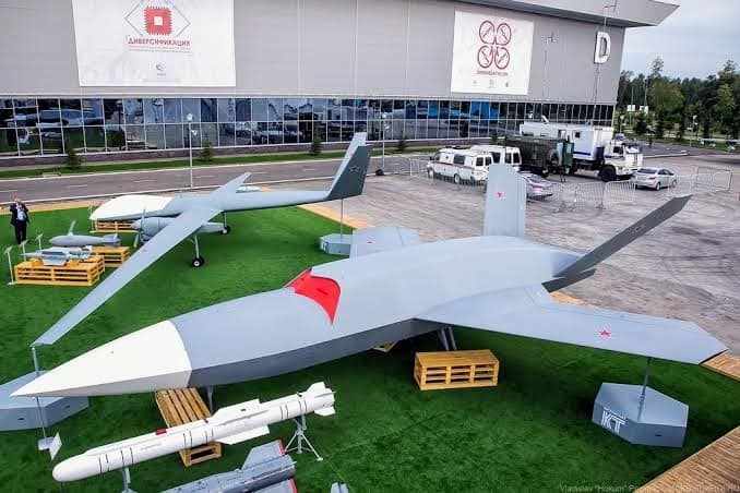Grom loyal wingman dari Rusia_ airspace review