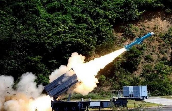 Hung Phong IIE - cruise missile