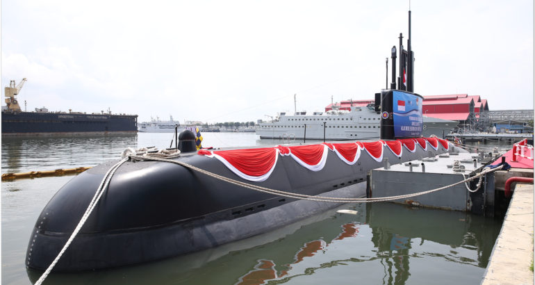 Indonesias-PT-PAL-Launched-its-First-Locally-Built-Submarine-for-TNI-AL-1-770x410