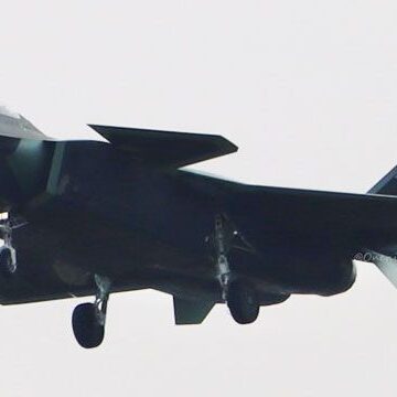 J-20 Tandem_