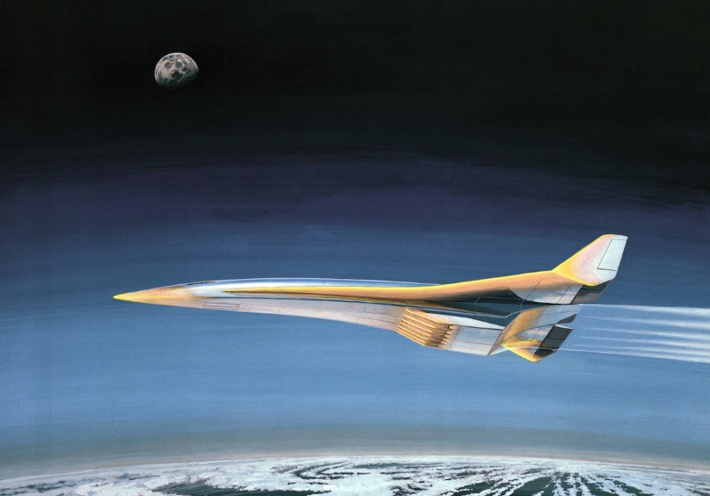 Kendaraan Udara Hipersonik AS