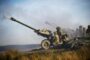 Gunakan howitzer L119 kiriman Inggris, pasukan Ukraina eliminasi tentara Rusia