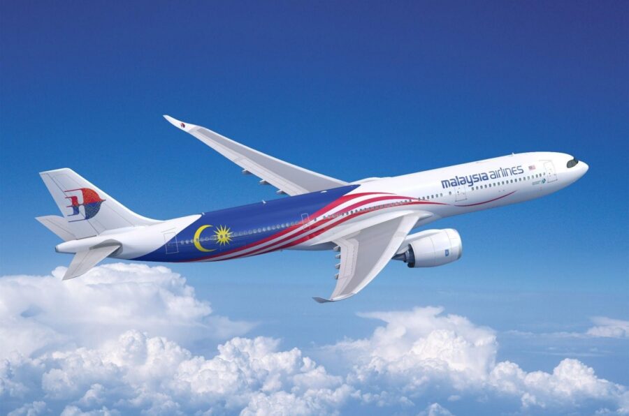 Malaysia Airlines A330neo
