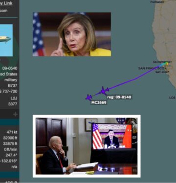 Nancy Pelosi kunjungi negara-negara Asia