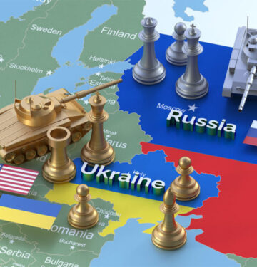 Russia - Ukraine