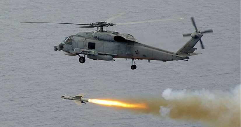AS setujui paket dukungan helikopter S-70B Seahawk Yunani