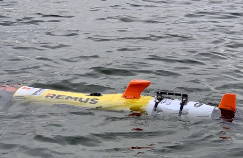 Sistem Maritim Tanpa Awak - UMS