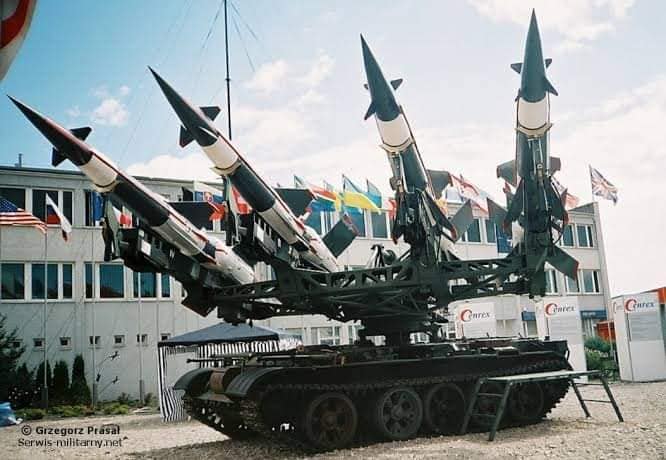 Soviet air defense missile systems