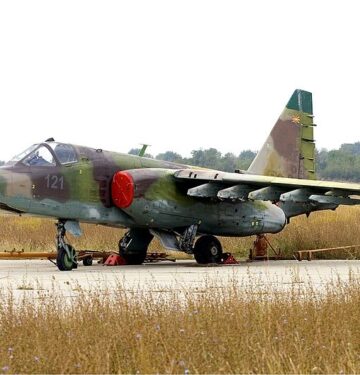 Su-25 Makedonia