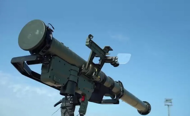 Sungur MANPADS