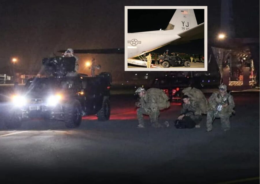 Super Garuda Shield - Kopasgat