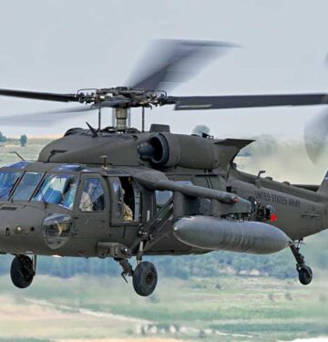 UH-60 Black Hawk_US Army_Airspace Review