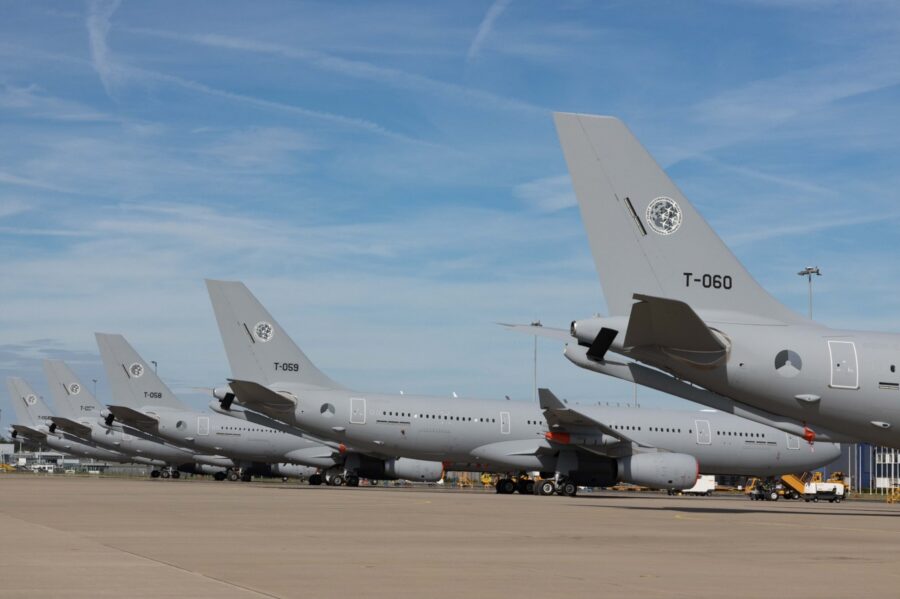 A330 MRTT milik MMU_MMU_ Airspace Review