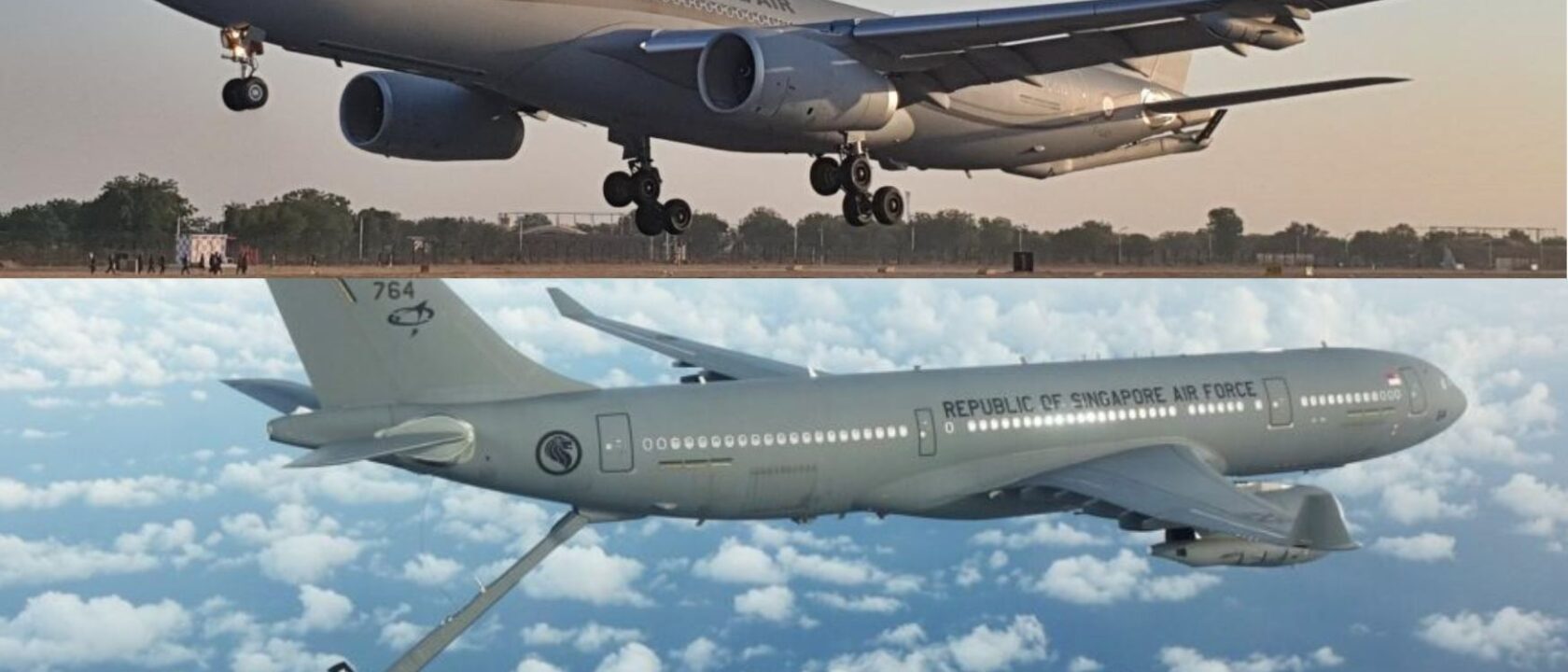 A330 MRTT_ AAE _ F-16 RSAF_ Airspace Review