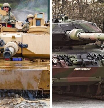 Abrams and Leopard 2_Internet_ Airspace Review