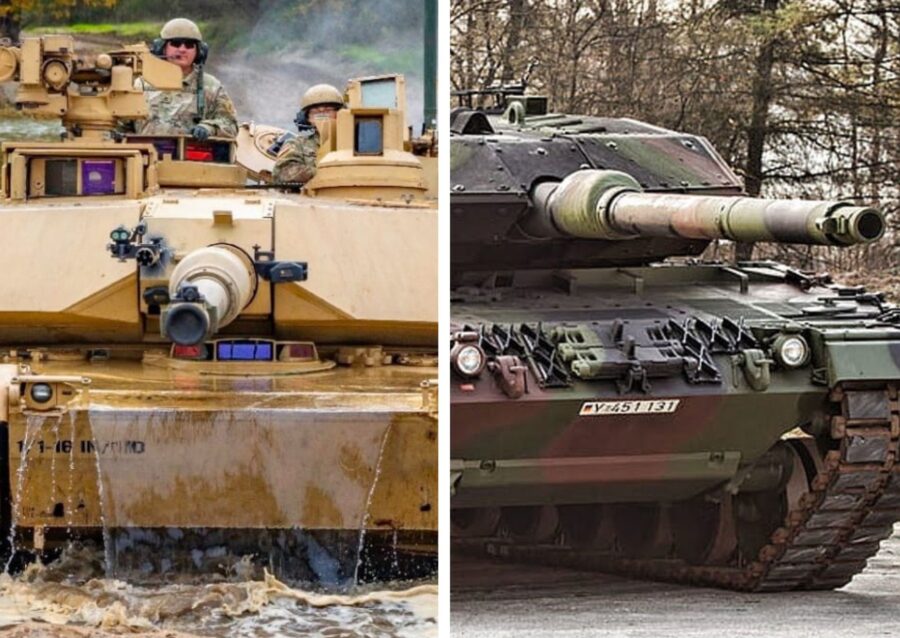 Abrams and Leopard 2_Internet_ Airspace Review