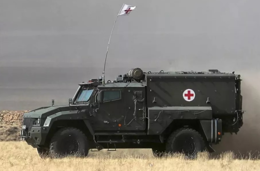 Ambulance Linza