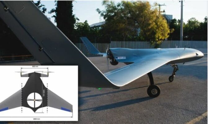 Archytas drone Yunani