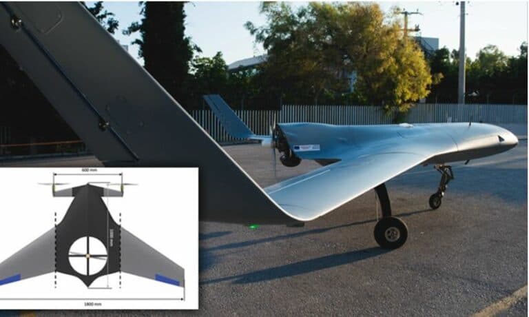Archytas drone Yunani