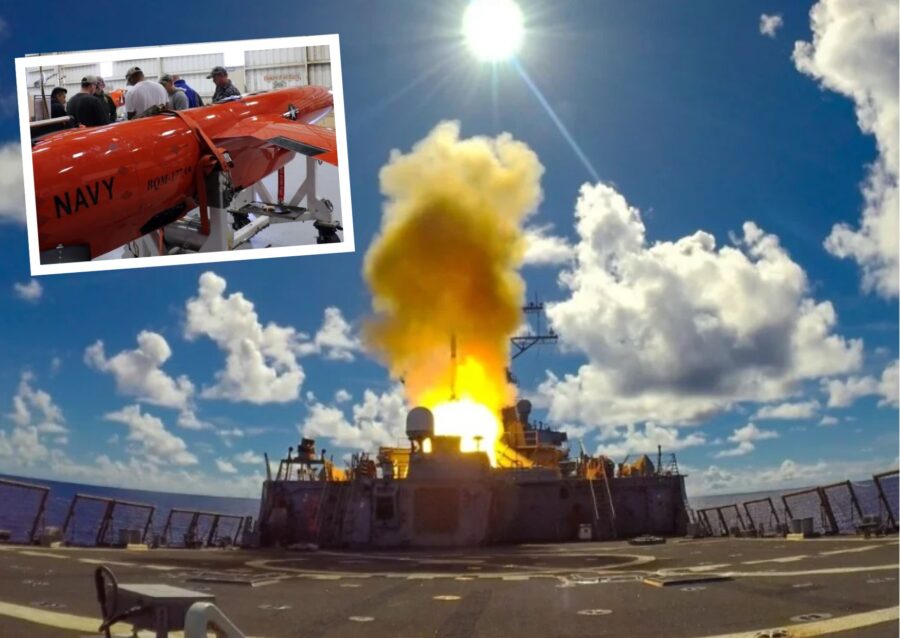 BQM-177A SSAT_US Navy_ Airspace Review