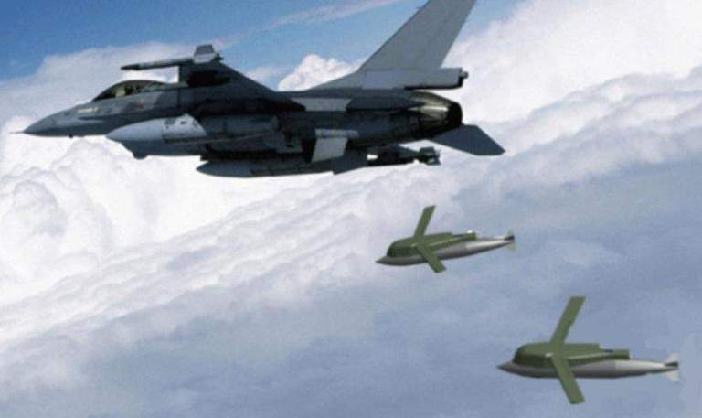 Bom berpemandu KKGB dari Korea Selatan