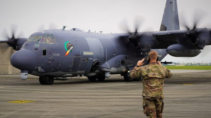 AC-130J Ghostrider
