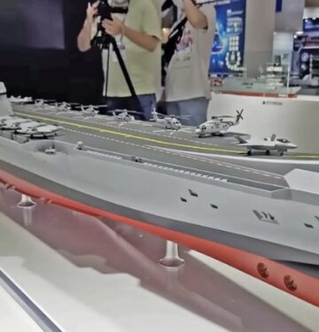 CVX rancangan Hyundai Geavy Industries