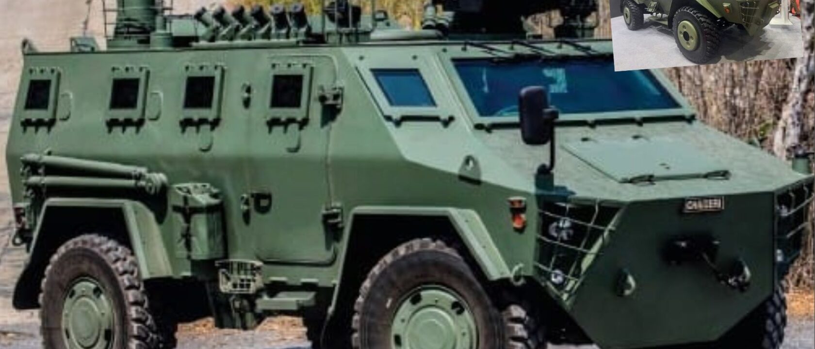 Chaiseri AFV dan ARV_Chaiseri_Airspace Review