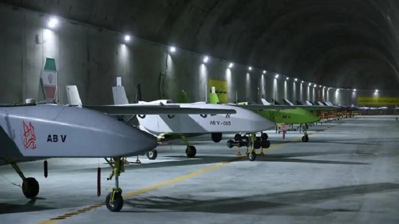 Drone Arash-2 Iran