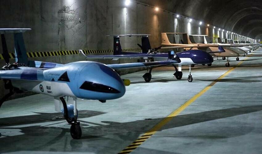 Drone Iran