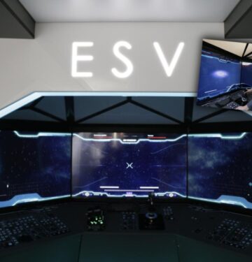 ESV Unique Space Modul_ airspace review