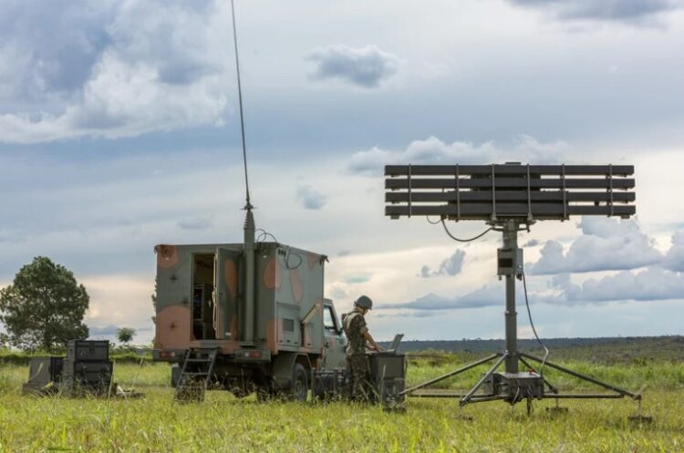 Embraer SABRE M60 radar
