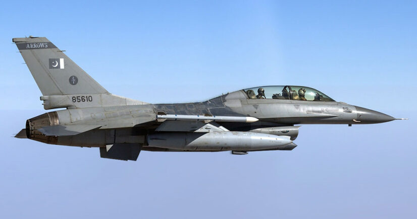 F-16 Pakistan
