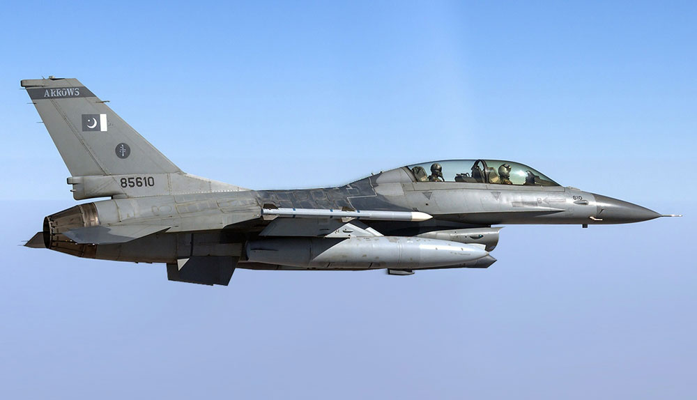 F-16 Pakistan