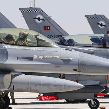 F-16 Turki