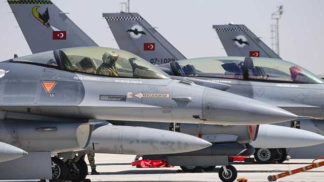 F-16 Turki