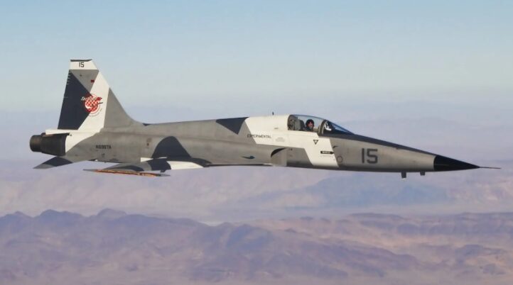 F-5E milik Tactical Air