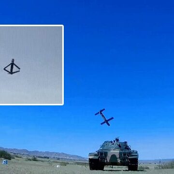 FH-901 Bircher _China_Loitering Munition