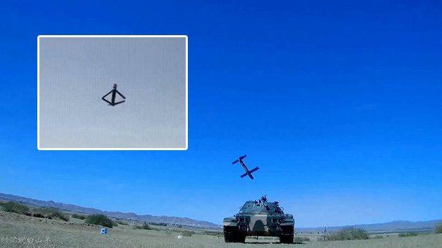 FH-901 Bircher _China_Loitering Munition