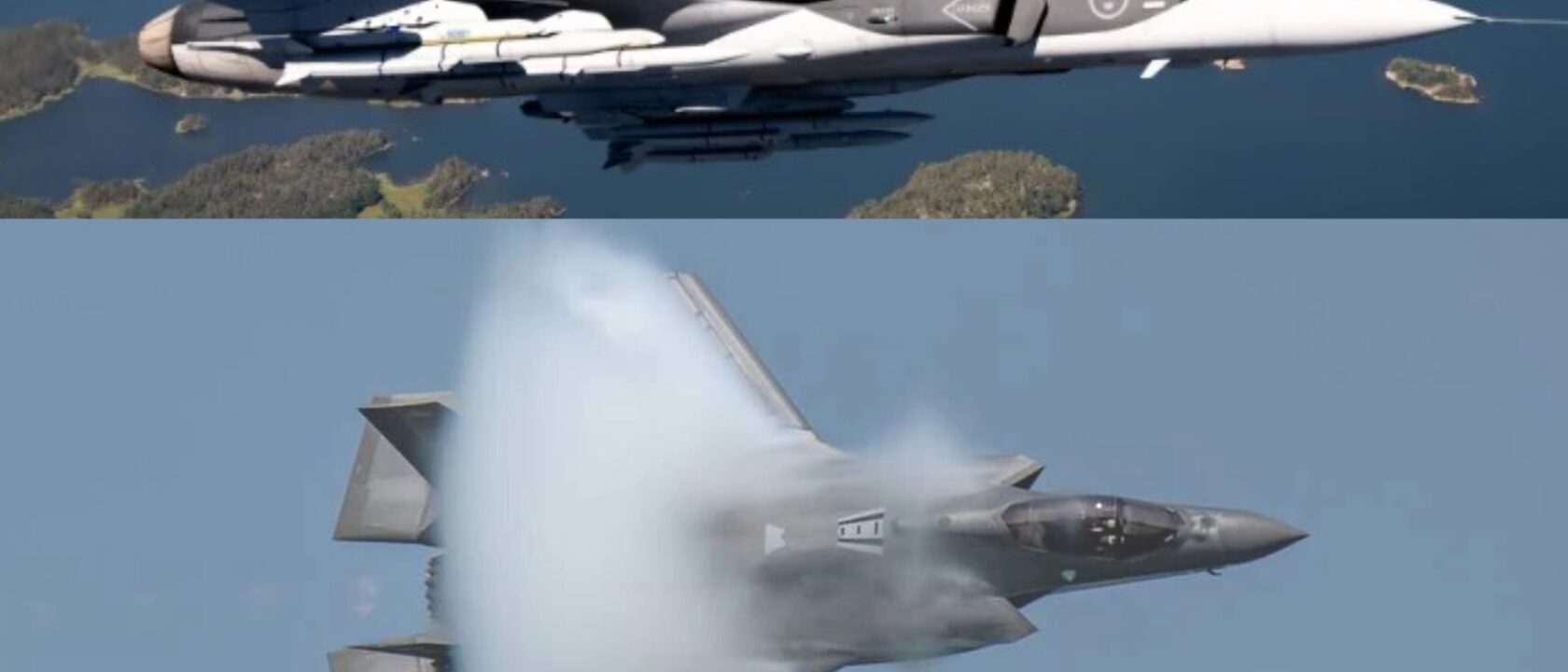 Gripen NG Kalah oleh F-35 di Tender Kontrak_ Saab_USAF_ Airspace Review