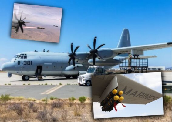 KC-130J Harvest HAWK_ Airspace Review